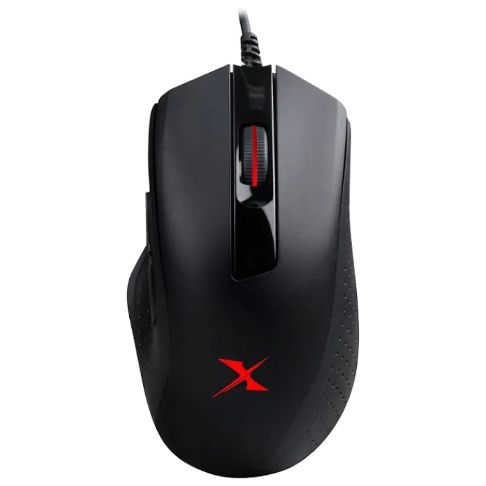 Игровая мышь Bloody X5 Max, Чёрный..