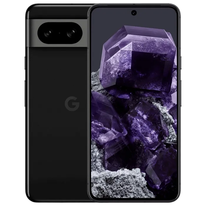 Google Pixel 8 5G Dual 8/128 GB Obsidian Black DE