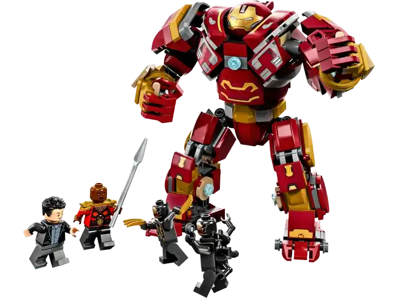 Конструктор LEGO 76247, 8+