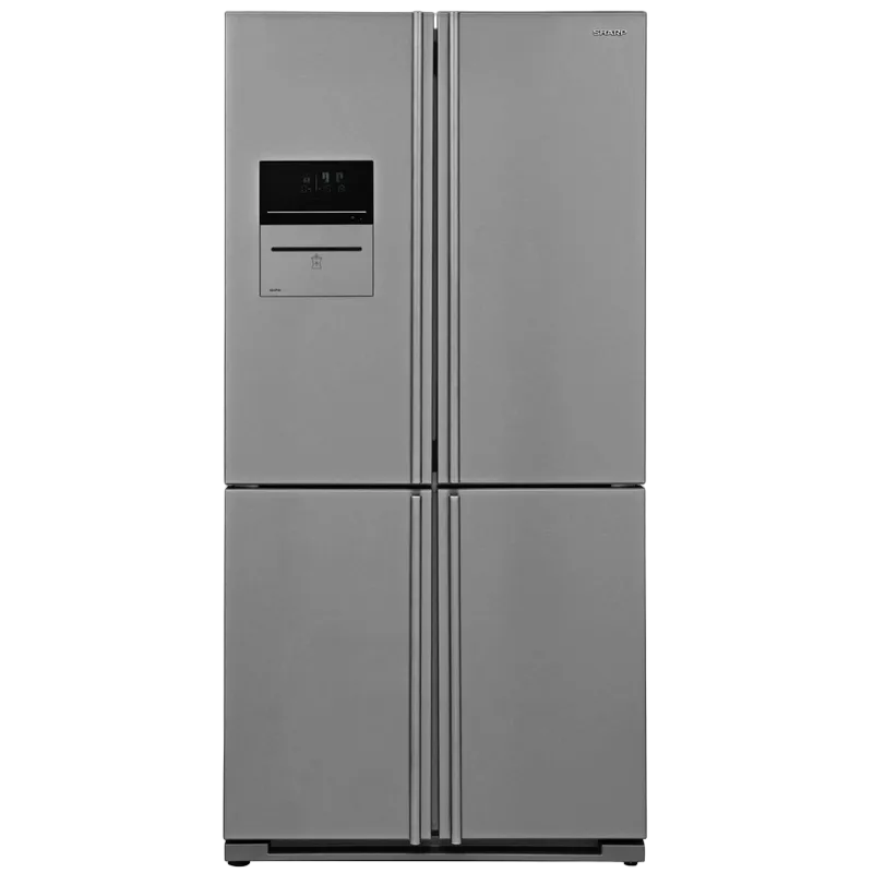 Refr/SBS Sharp SJFF560EVIEU