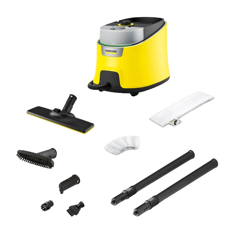 Cumpara  Aparate de curățat cu aburi - Пароочиститель Karcher SC 4 Deluxe EasyFix 1...