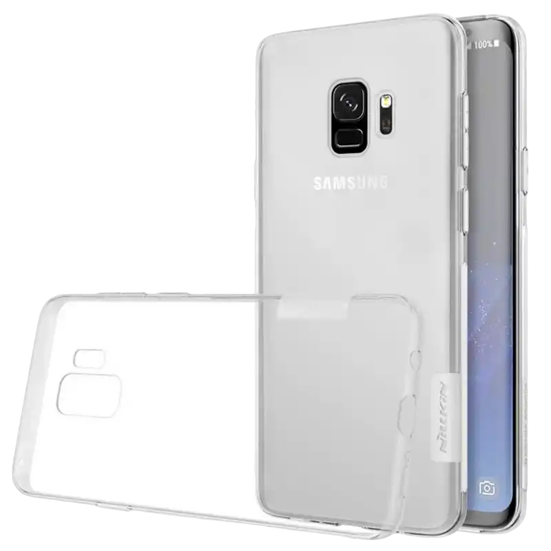 Nillkin SAM. G960, Gal. S9, Nature, Transparent