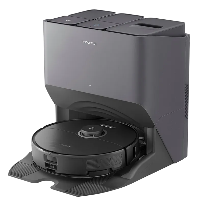 Xiaomi Roborock Vacuum Cleaner S8 Pro Ultra, Black