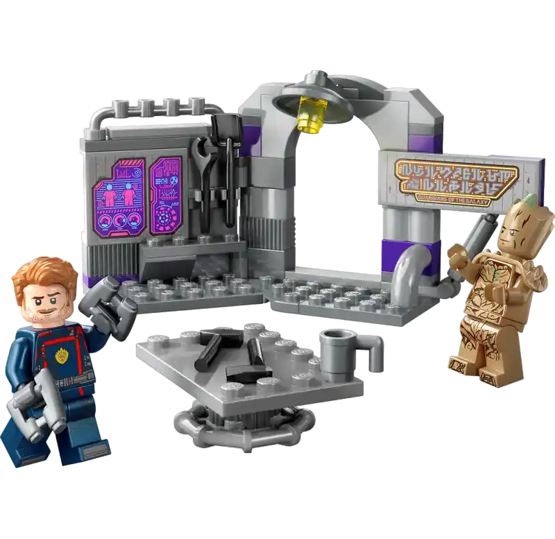 Конструктор LEGO 76253, 7+