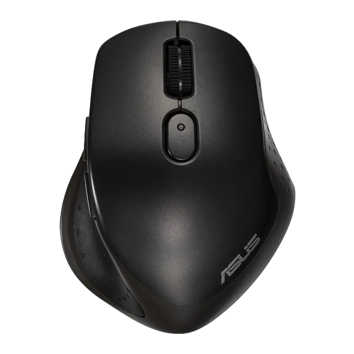 Беcпроводная мышь ASUS MW203, Чёрны..
