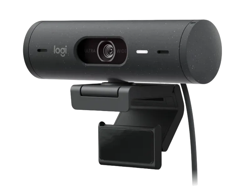 Веб-камера Logitech BRIO 500, Full-..