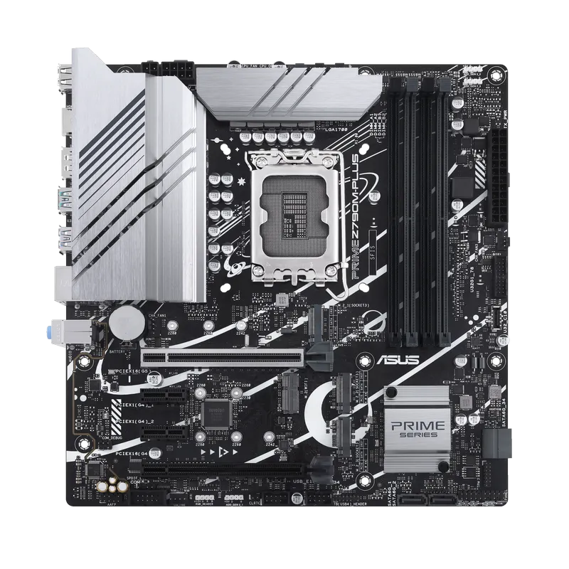 MB S1700 Asus PRIME Z790M-PLUS  mATX
