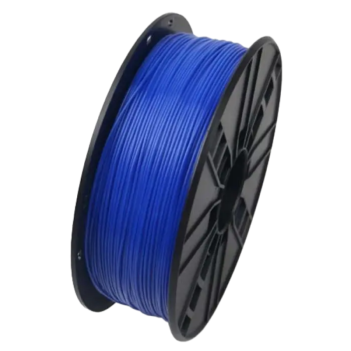 ABS 1.75 mm, Blue Filament, 1 kg, Gembird, 3DP-ABS1.75-01-B