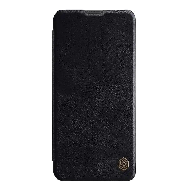 Чехол книжка Nillkin Galaxy A52 - Qin LC, Чёрный