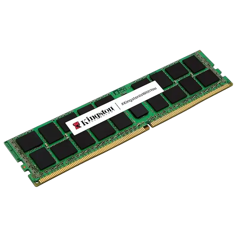 32GB DDR4-2666MHz  Kingston Reg. ECC "KTD-PE426/32G", 2Rx4, CL19, 1.2V, 288-pin 8Gbit
