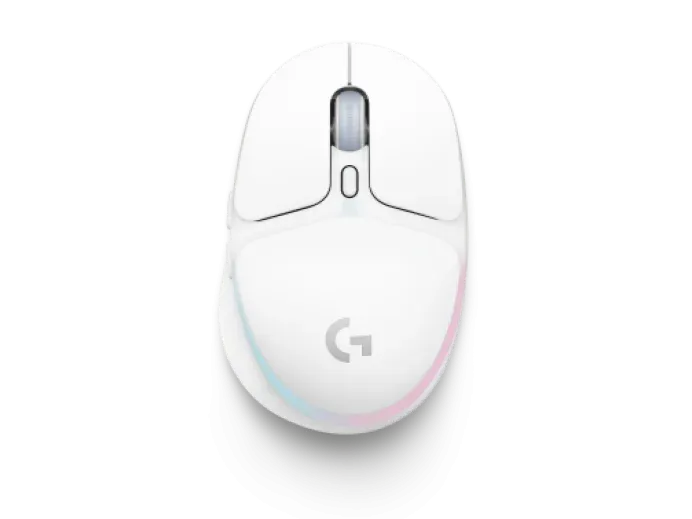 Игровая мышь Logitech G705, Белый..