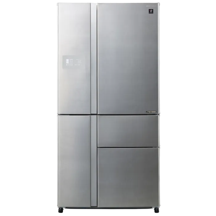 Refr/SBS Sharp SJPX830ASL