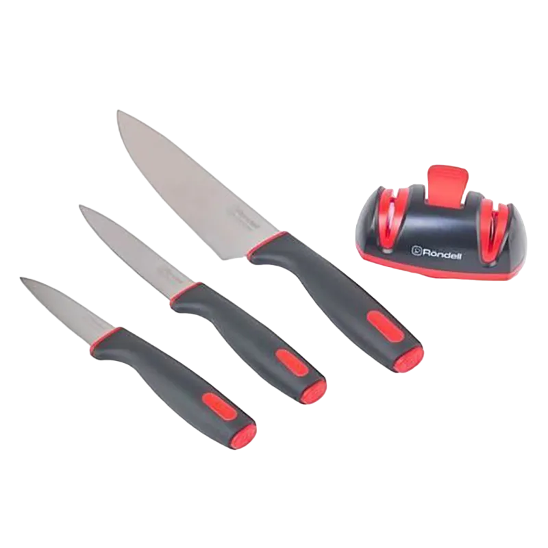 Knife Set Rondell RD-1011
