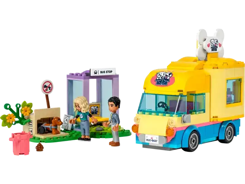 Конструктор LEGO 41741, 6+