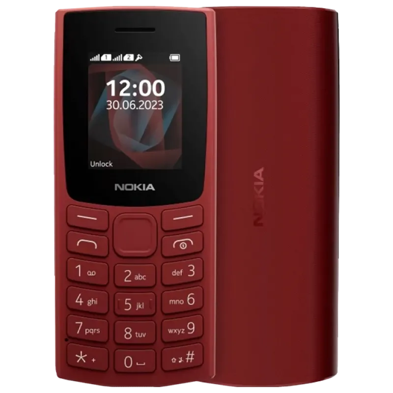 Мобильный телефон Nokia 105 (2023),..