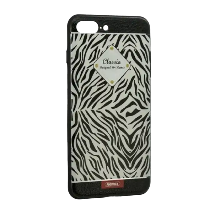 Remax iPhone SE 2020/8/7, Sinche series case, White