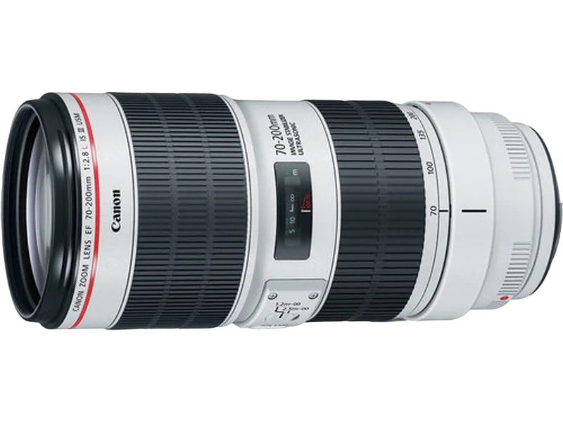 Zoom Lens Canon EF  70-200mm f/2.8 L IS III USM