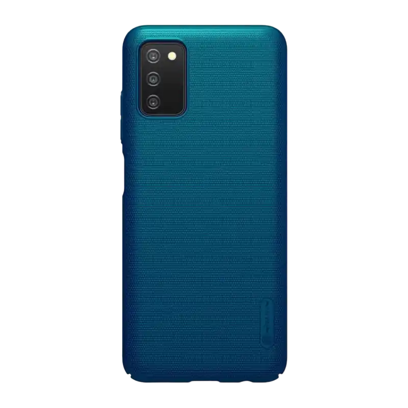 Чехол Nillkin SAM. A33, Frosted, Peacock Blue