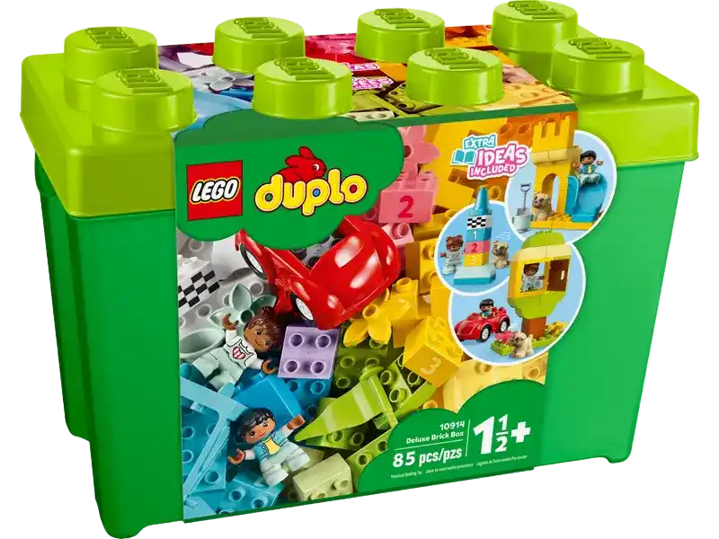 Конструктор LEGO 10914, 1+