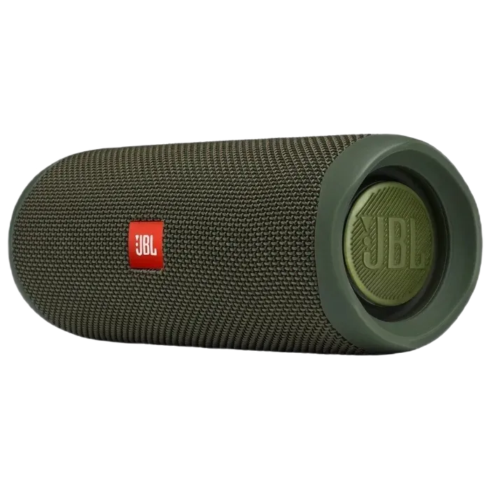 Portable Speakers JBL Flip 5, Green