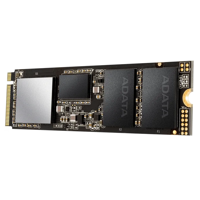 .M.2 NVMe SSD 2.0TB ADATA  XPG  SX8200 Pro [PCIe 3.0 x4, R/W:3350/2900MB/s, 360/360K IOPS, 1.28PBW]