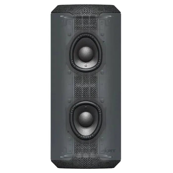 Portable Speaker SONY SRS-XE200B, EXTRA BASS™, Black