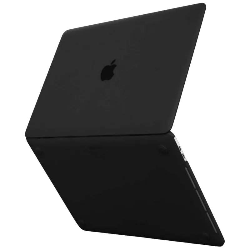Tech-Protect Smartshell Macbook Pro 16 2019, Matte Black