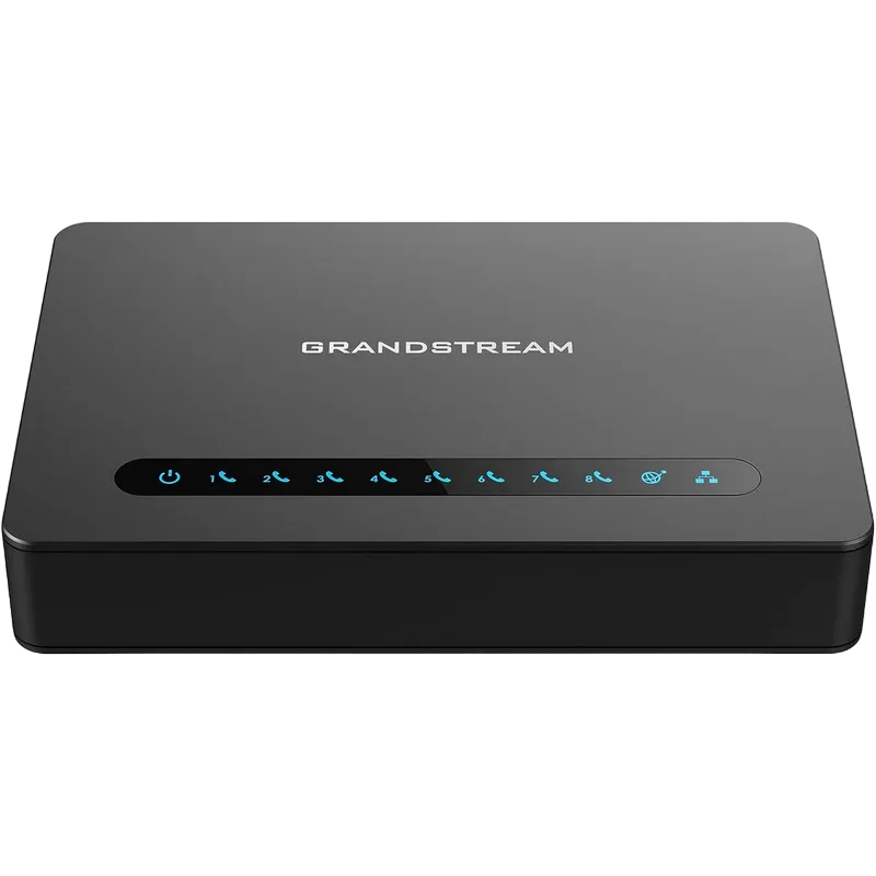 Cumpara  Telefoane IP - VoIP-шлюз Grandstream HT818, Чёрный..