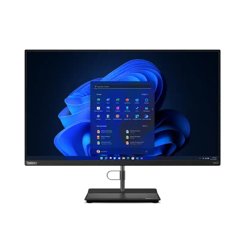 Lenovo AIO ThinkCentre neo 30a Black (23,8"FHD IPS Core i5-13420H 2.1-4.6GHz,16GB,512GB,DVD-RW,W11P)