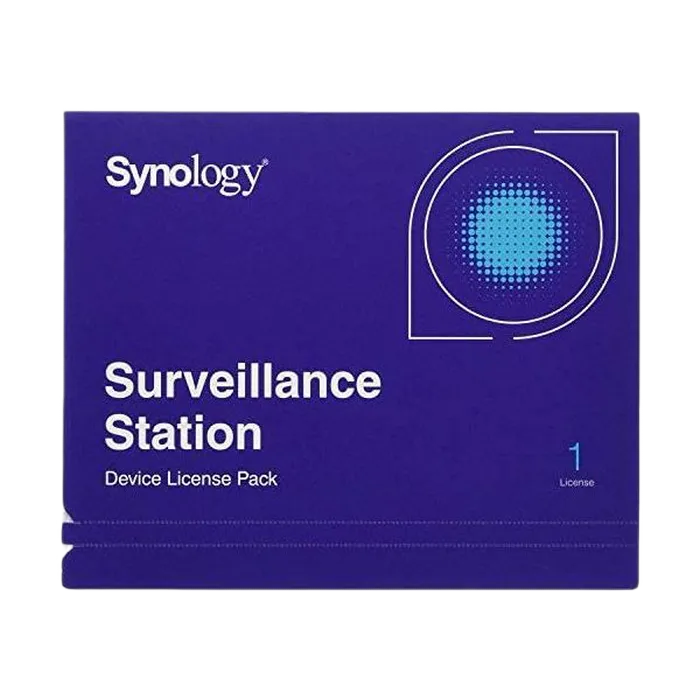Cumpara  Stocare atașată la rețea (NAS) - Лицензионный пакет SYNOLOGY Surveillance, Син..