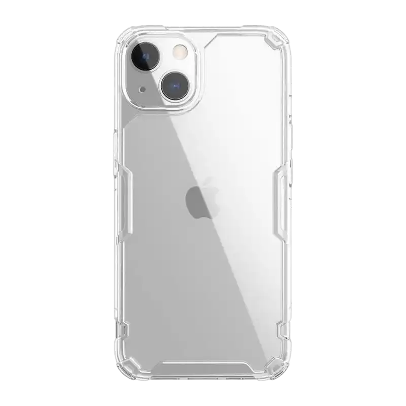 Nillkin Apple iPhone 13, Ultra thin TPU, Nature Pro, Transparent