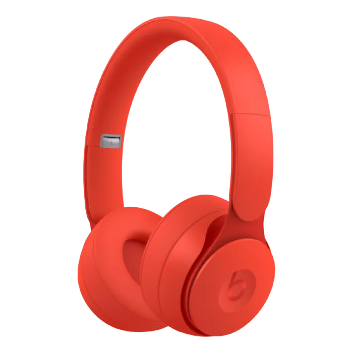 Beats Solo Pro Red, Bluetooth headphones
