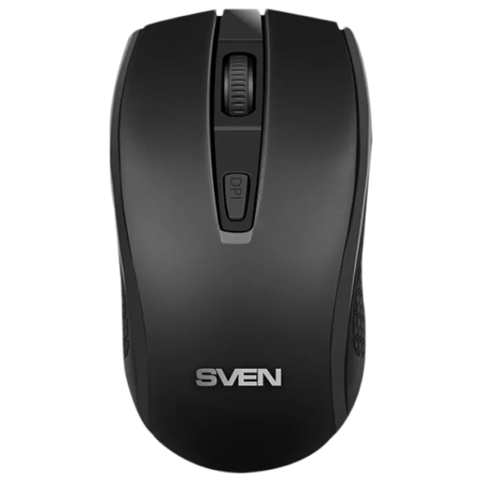 Беcпроводная мышь SVEN RX-220W, Чёр..
