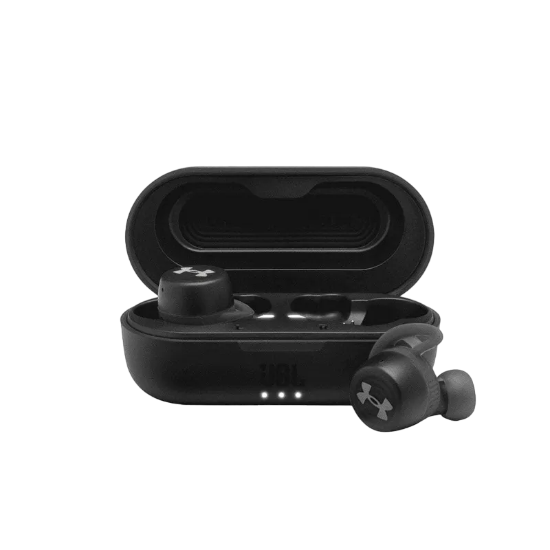  True Wireless JBL Under Armour Streak, Black TWS Headset.
