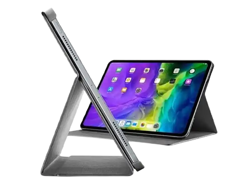 Чехол книжка Cellularline Folio - iPad Pro 11" (2020), Чёрный