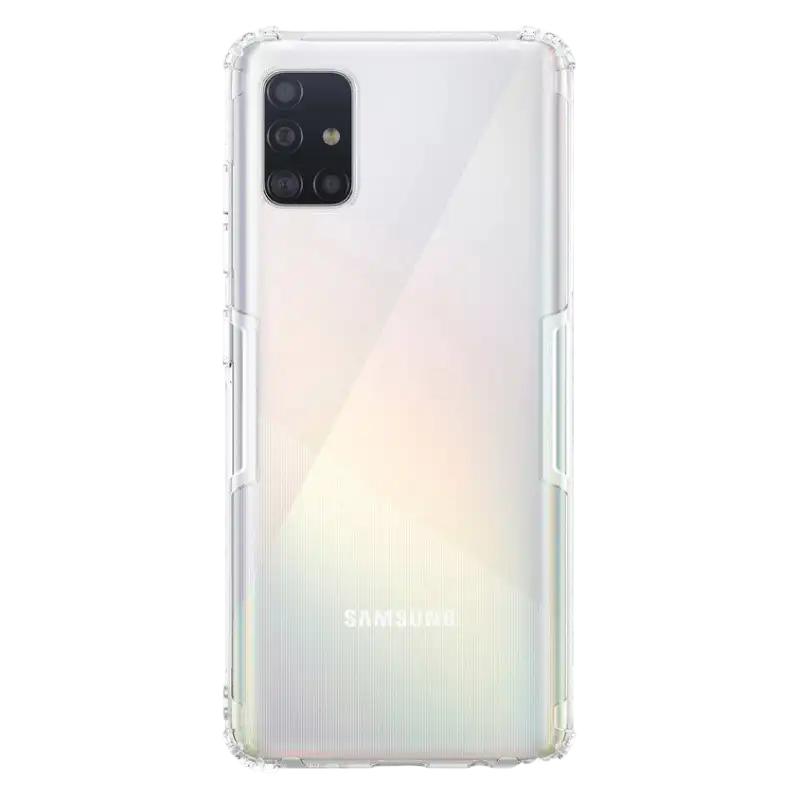 Чехол Nillkin Galaxy A51 - Nature, Прозрачный