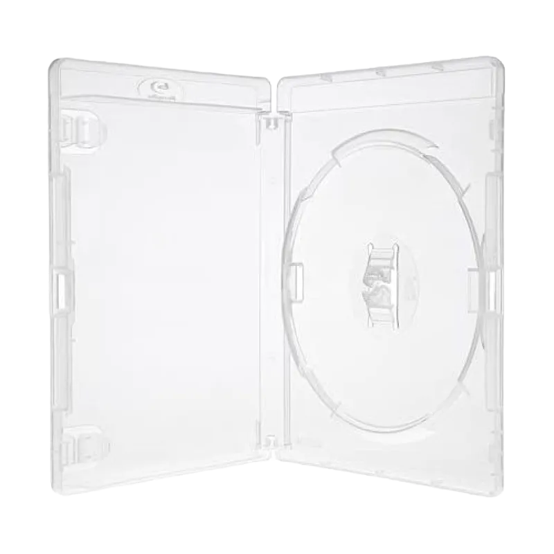DVD Box Platinet 14MM AMARAY 1 CLEAR