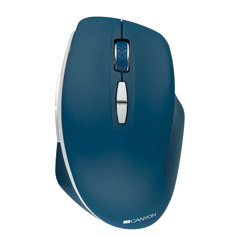 Беcпроводная мышь Canyon MW-21, Син..