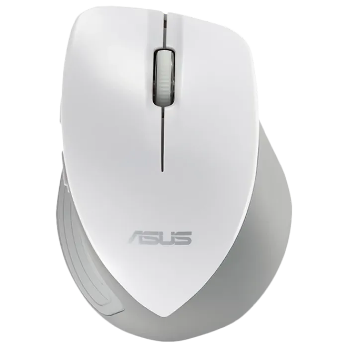 Беcпроводная мышь ASUS WT465, Белый..