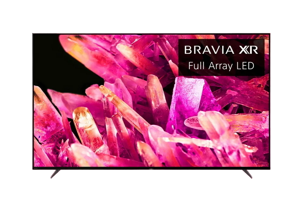 65" LED SMART TV SONY XR65X90KAEP, 4K HDR, 3840x2160, Android TV, Black