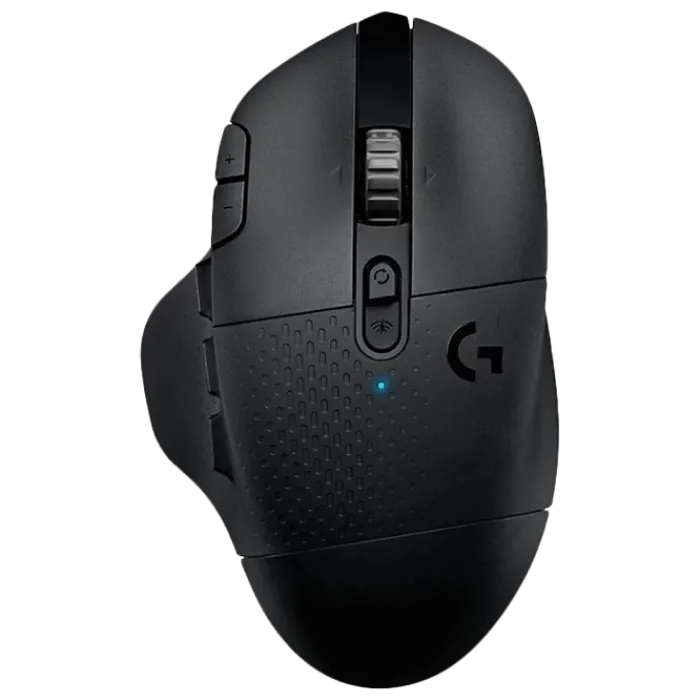 Gaming Wireless Mouse Logitech G604, 16k dpi, 15 buttons, 400IPS, 40G, 135g, 1000Hz, 240h, Ergonomic