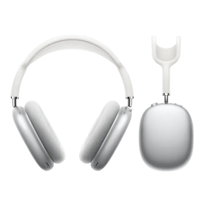 Apple AirPods Max Silver with White Headband, MGYJ3RU/A