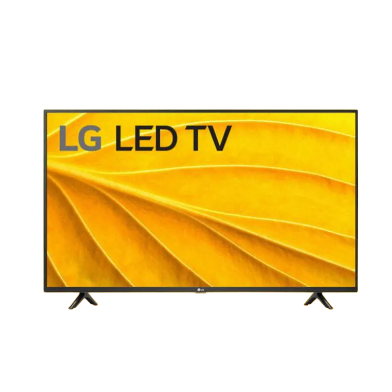 43" LED TV LG 43LP50006LA, Black (1920x1080 FHD, 60Hz, DVB-T2/T/C)