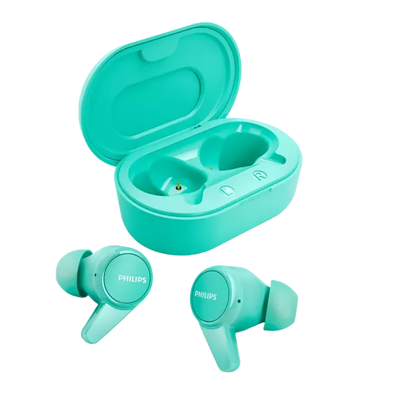 True Wireless Headphones Philips TAT1207BL/00, Blue, TWS