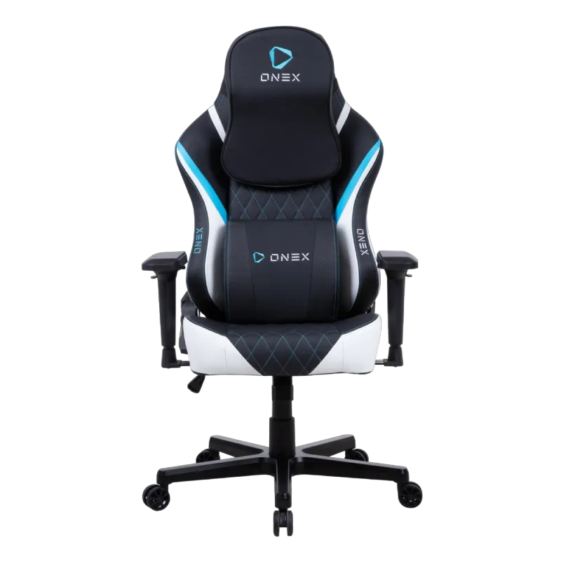 Gaming Chair ONEX-FX8-BBW Black