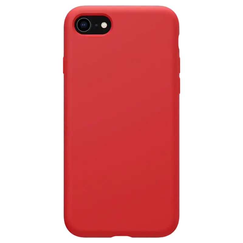 Чехол Nillkin iPhone 7/8/SE 2020 - Flex Pure case, Красный