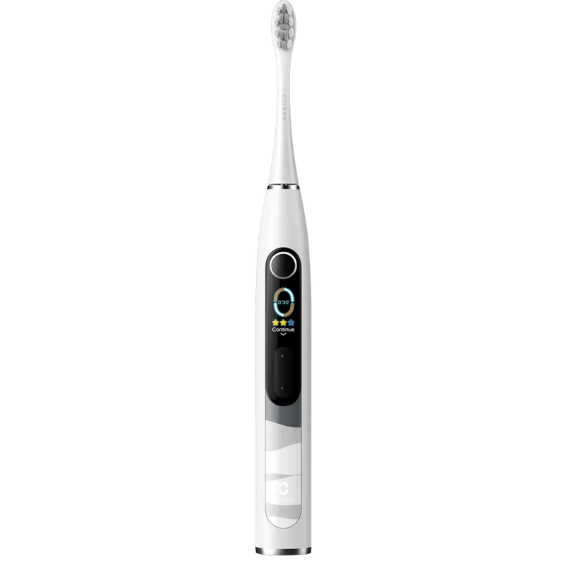 Electric Toothbrush Oclean X10, Grey