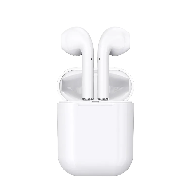 Bluetoth Headset Hoco ES20 Plus White Original series TWS (wireless charging case)