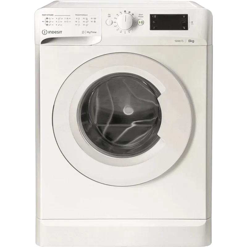 Mașina de spălat rufe Indesit OMTWSE 61252 W EU
