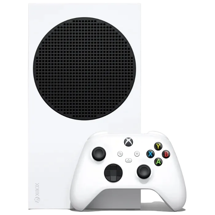 Cumpara  Console de jocuri - Игровая консоль Microsoft Xbox Series S, Белы..